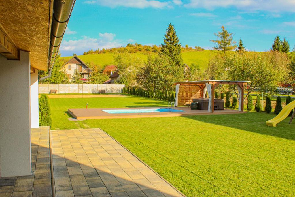 Villa Kasandra Liptovsky Mikulas Exterior foto