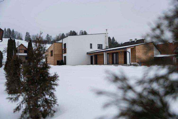 Villa Kasandra Liptovsky Mikulas Exterior foto